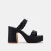WILEY HEELS BLACK STELLA -Fashion Shoe Store DOLCEVITA HEELS WILEY BLACKSTELLA 02 3bc6a427 dc4e 4fbc bf90 87044370c8d7