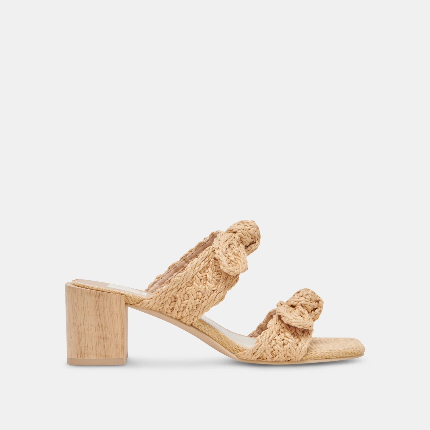 Dolce Vita ZEMMIE SANDALS LT NATURAL RAFFIA 3 Dolce Vita ZEMMIE SANDALS LT NATURAL RAFFIA