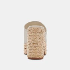 ELORA HEELS IVORY LEATHER 19 ELORA HEELS IVORY LEATHER -Fashion Shoe Store DOLCEVITA HEEL ELORA IVORYLEATHER 05