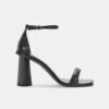 FAYLA HEELS BLACK LEATHER -Fashion Shoe Store DOLCEVITA HEEL FAYLA BLACKLEATHER 02 1
