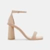 FAYLA HEELS DUNE SUEDE -Fashion Shoe Store DOLCEVITA HEEL FAYLA DUNESUEDE 02