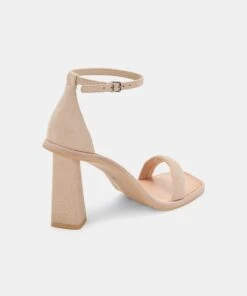 FAYLA HEELS DUNE SUEDE -Fashion Shoe Store DOLCEVITA HEEL FAYLA DUNESUEDE 03
