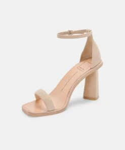 FAYLA HEELS DUNE SUEDE -Fashion Shoe Store DOLCEVITA HEEL FAYLA DUNESUEDE 07