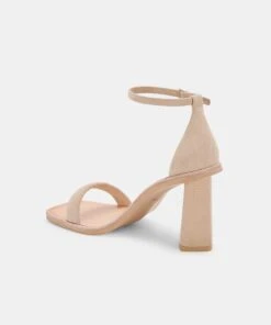 FAYLA HEELS DUNE SUEDE -Fashion Shoe Store DOLCEVITA HEEL FAYLA DUNESUEDE 08
