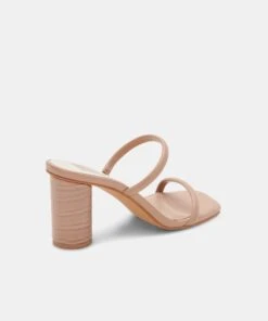 NOLES HEELS CAFE MULTI STELLA -Fashion Shoe Store DOLCEVITA HEEL NOLES CAFEMULTISTELLA 03