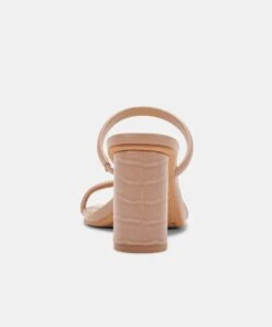 NOLES HEELS CAFE MULTI STELLA -Fashion Shoe Store DOLCEVITA HEEL NOLES CAFEMULTISTELLA 05