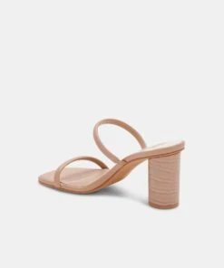 NOLES HEELS CAFE MULTI STELLA -Fashion Shoe Store DOLCEVITA HEEL NOLES CAFEMULTISTELLA 09