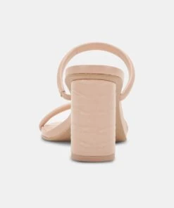 NOLES HEELS CREAM STELLA -Fashion Shoe Store DOLCEVITA HEEL NOLES CREAMSTELLA 05