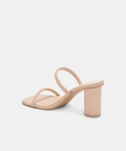 NOLES HEELS CREAM STELLA -Fashion Shoe Store DOLCEVITA HEEL NOLES CREAMSTELLA 09 1