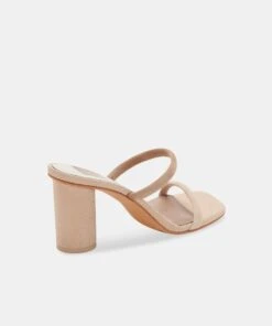 NOLES HEELS DUNE SUEDE -Fashion Shoe Store DOLCEVITA HEEL NOLES DUNESUEDE 03