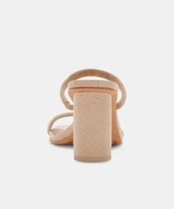 NOLES HEELS DUNE SUEDE -Fashion Shoe Store DOLCEVITA HEEL NOLES DUNESUEDE 05 1