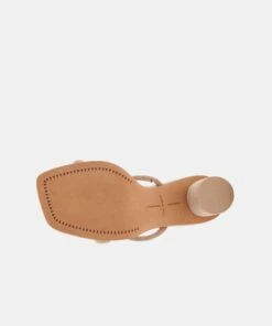 NOLES HEELS DUNE SUEDE -Fashion Shoe Store DOLCEVITA HEEL NOLES DUNESUEDE 07