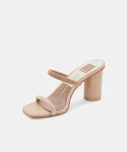 NOLES HEELS DUNE SUEDE -Fashion Shoe Store DOLCEVITA HEEL NOLES DUNESUEDE 08
