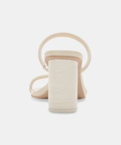 NOLES HEELS IVORY STELLA -Fashion Shoe Store DOLCEVITA HEEL NOLES IVORYSTELLA 05
