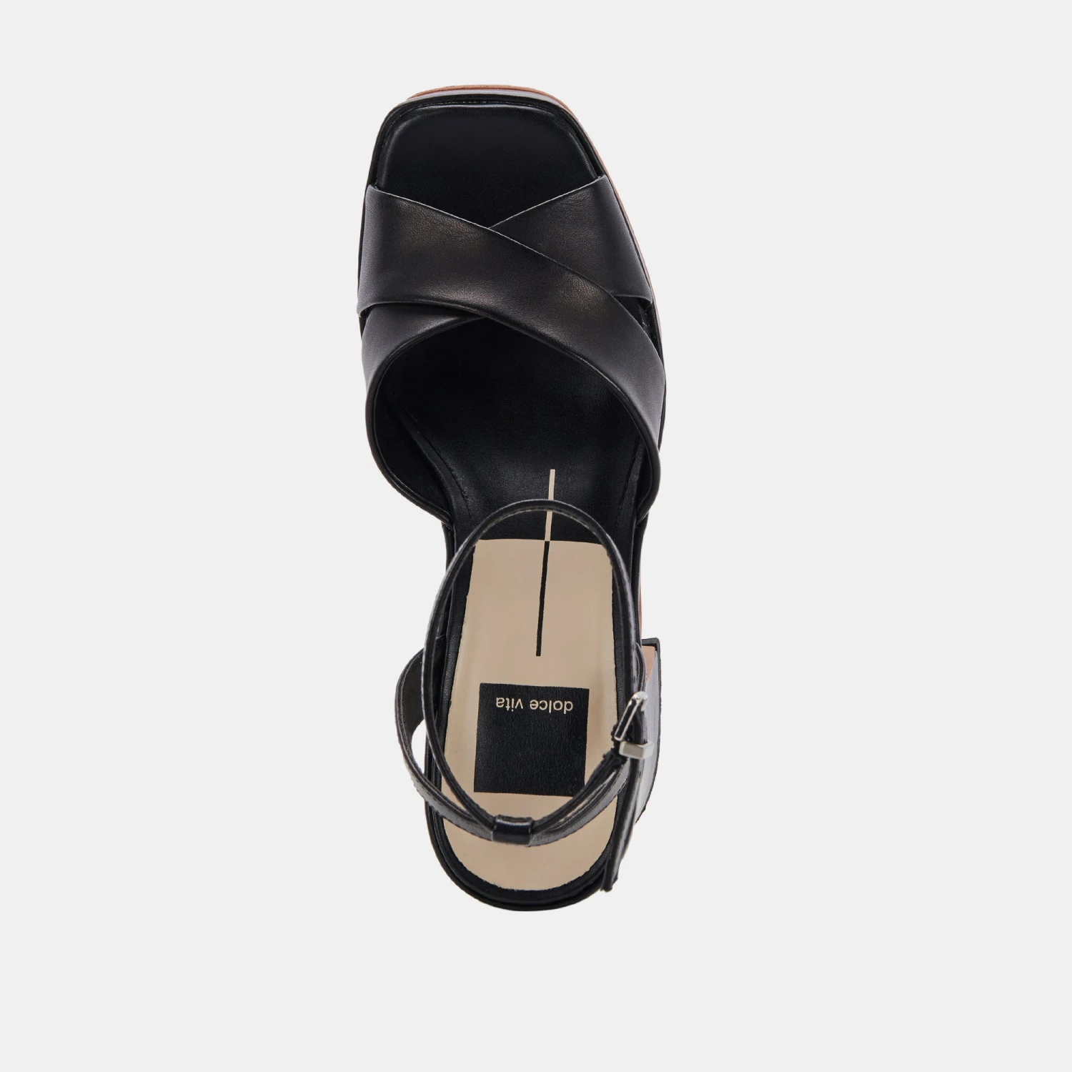 WESSI HEELS BLACK LEATHER 13 WESSI HEELS BLACK LEATHER - Image 11