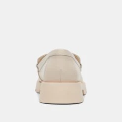 Dolce Vita ERNA WIDE FLATS IVORY LEATHER -Fashion Shoe Store DOLCEVITA LOAFERS ERNA IVORYLEATHER 05 8e90d3b2 f444 4a61 a395 cac4a1a0638b