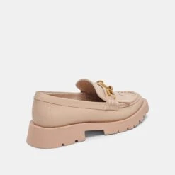 Dolce Vita ERNA WIDE FLATS LT BLUSH LEATHER -Fashion Shoe Store DOLCEVITA LOAFERS ERNA LTBLUSHLEATHER 03 23275121 f50f 495a 8ffe e87438cd0ad0