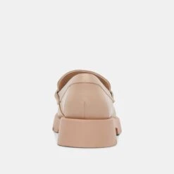 Dolce Vita ERNA WIDE FLATS LT BLUSH LEATHER -Fashion Shoe Store DOLCEVITA LOAFERS ERNA LTBLUSHLEATHER 05 c4f64639 33e6 40c9 bd00 c5be94802b0b