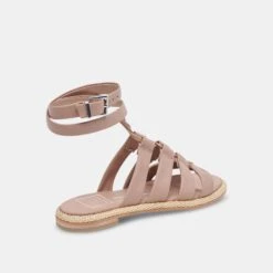 Dolce Vita ADISON SANDALS CAFE LEATHER -Fashion Shoe Store DOLCEVITA SANDALS ADISON CAFELEATHER 03