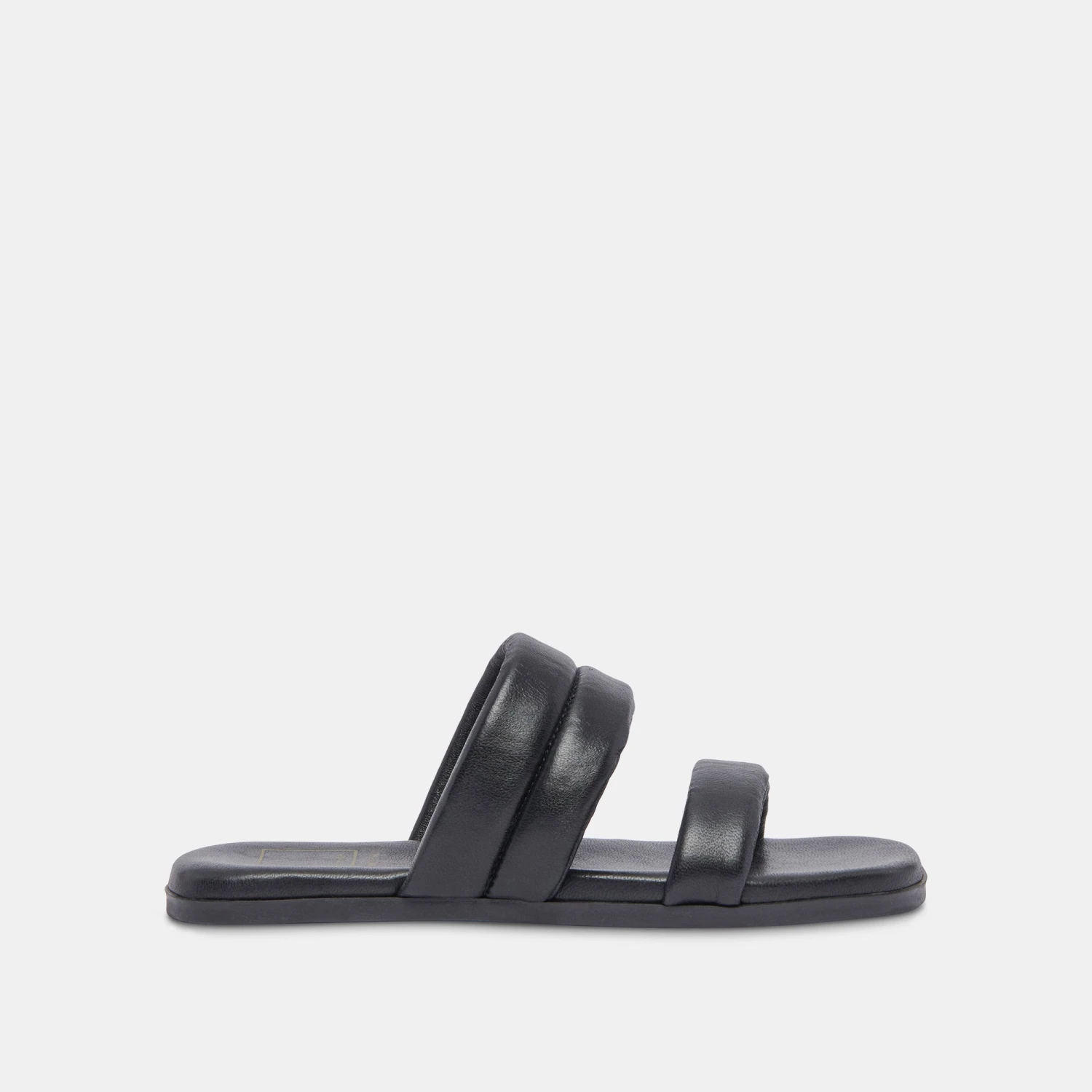 ADORE SANDALS BLACK LEATHER 3 ADORE SANDALS BLACK LEATHER