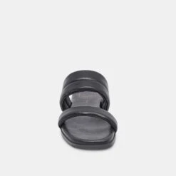 ADORE SANDALS BLACK LEATHER 18 ADORE SANDALS BLACK LEATHER -Fashion Shoe Store DOLCEVITA SANDALS ADORE BLACKLEATHER 04