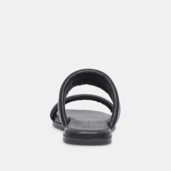 ADORE SANDALS BLACK LEATHER 19 ADORE SANDALS BLACK LEATHER -Fashion Shoe Store DOLCEVITA SANDALS ADORE BLACKLEATHER 05