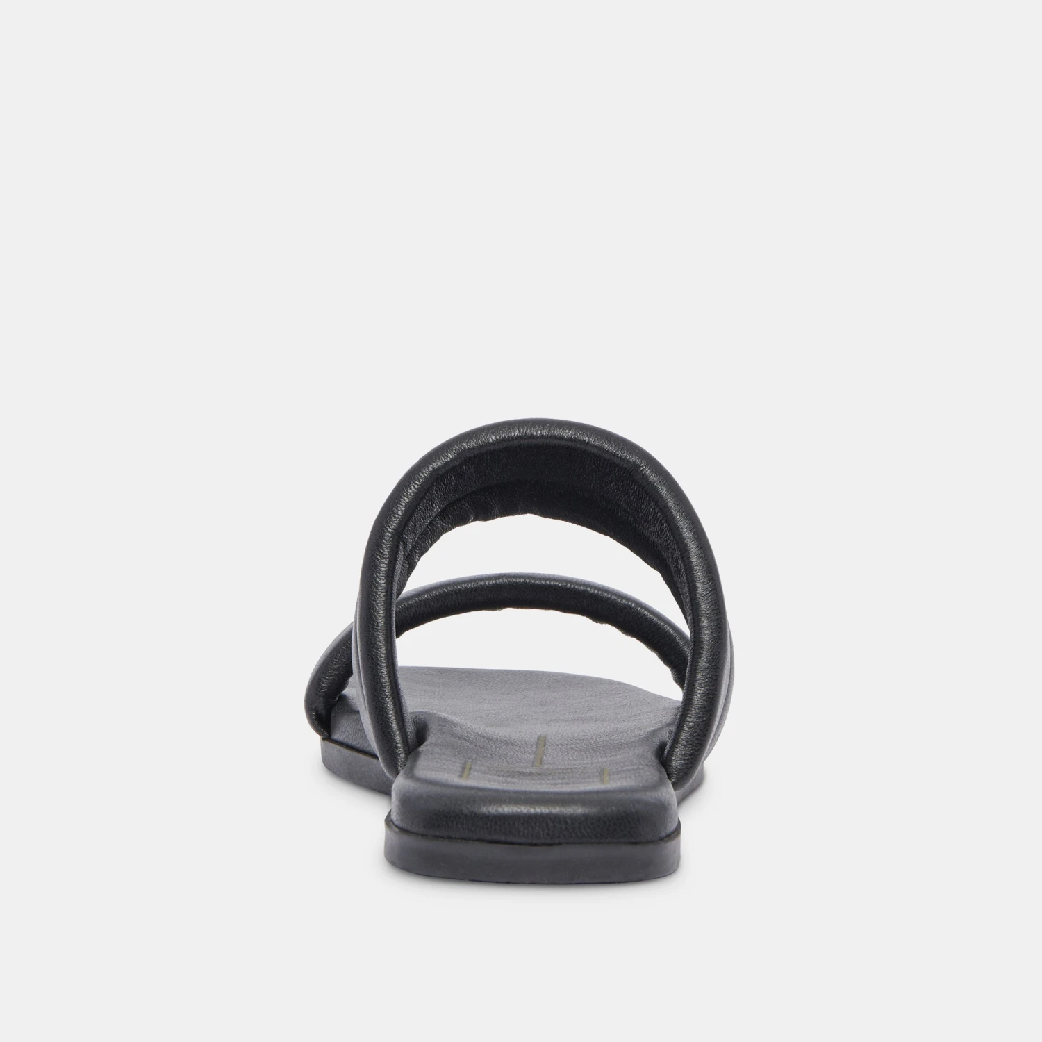 ADORE SANDALS BLACK LEATHER 10 ADORE SANDALS BLACK LEATHER - Image 8