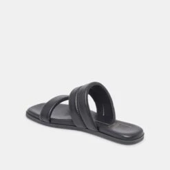 ADORE SANDALS BLACK LEATHER 17 ADORE SANDALS BLACK LEATHER -Fashion Shoe Store DOLCEVITA SANDALS ADORE BLACKLEATHER 09