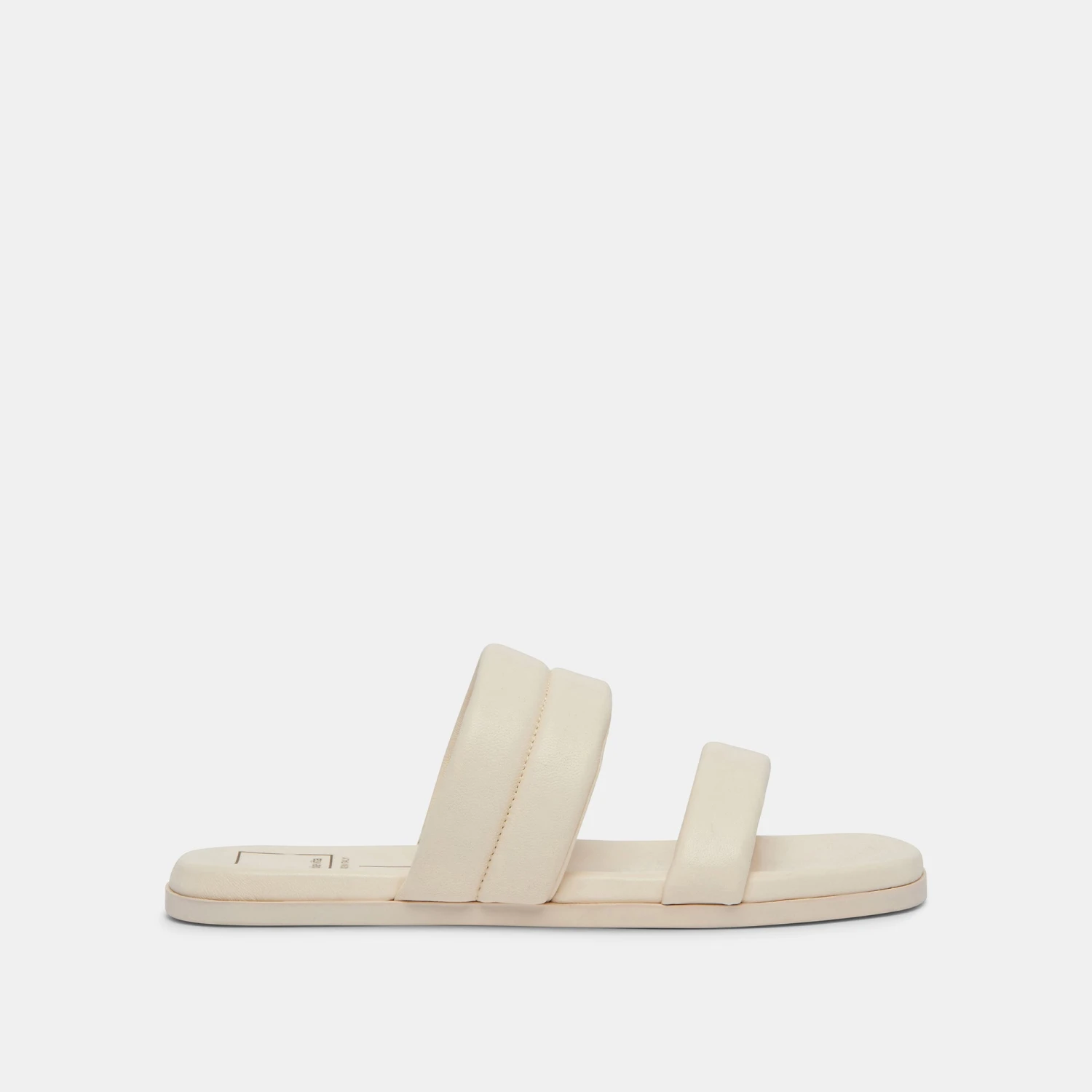 ADORE SANDALS IVORY LEATHER 3 ADORE SANDALS IVORY LEATHER
