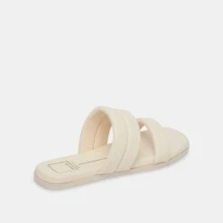 ADORE SANDALS IVORY LEATHER 13 ADORE SANDALS IVORY LEATHER -Fashion Shoe Store DOLCEVITA SANDALS ADORE IVORYLEATHER 03