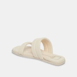 ADORE SANDALS IVORY LEATHER 15 ADORE SANDALS IVORY LEATHER -Fashion Shoe Store DOLCEVITA SANDALS ADORE IVORYLEATHER 09