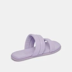 ADORE SANDALS LILAC LEATHER -Fashion Shoe Store DOLCEVITA SANDALS ADORE LILACLEATHER 03