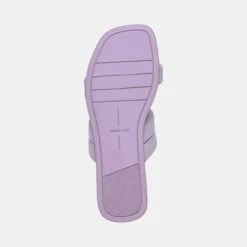 ADORE SANDALS LILAC LEATHER -Fashion Shoe Store DOLCEVITA SANDALS ADORE LILACLEATHER 07