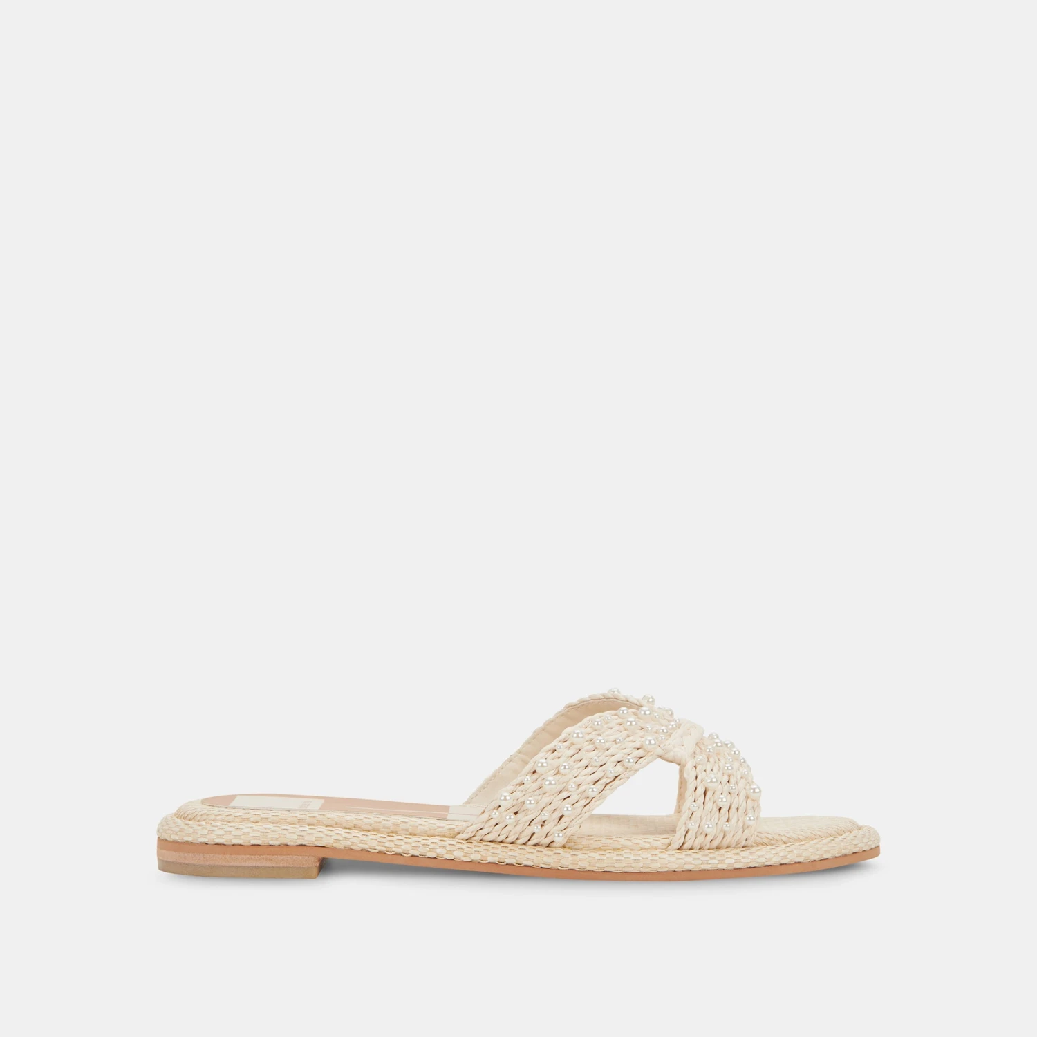 ATOMIC PEARL SANDALS VANILLA RAFFIA 3 ATOMIC PEARL SANDALS VANILLA RAFFIA