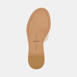 ATOMIC PEARL SANDALS VANILLA RAFFIA 19 ATOMIC PEARL SANDALS VANILLA RAFFIA -Fashion Shoe Store DOLCEVITA SANDALS ATOMICPEARL VANILLARAFFIA 07