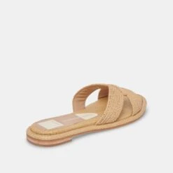 ATOMIC SANDALS LT NATURAL RAFFIA -Fashion Shoe Store DOLCEVITA SANDALS ATOMIC LTNATURALRAFFIA 03