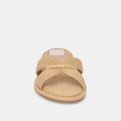 ATOMIC SANDALS LT NATURAL RAFFIA -Fashion Shoe Store DOLCEVITA SANDALS ATOMIC LTNATURALRAFFIA 04