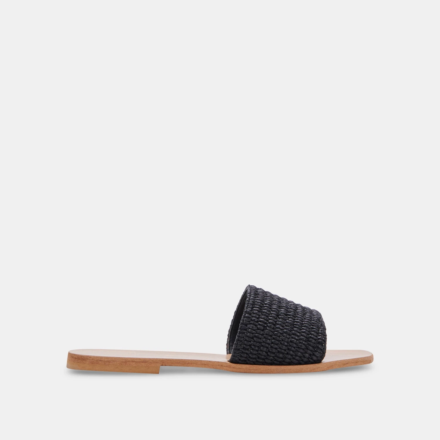 BELLE SANDALS BLACK RAFFIA 3 BELLE SANDALS BLACK RAFFIA