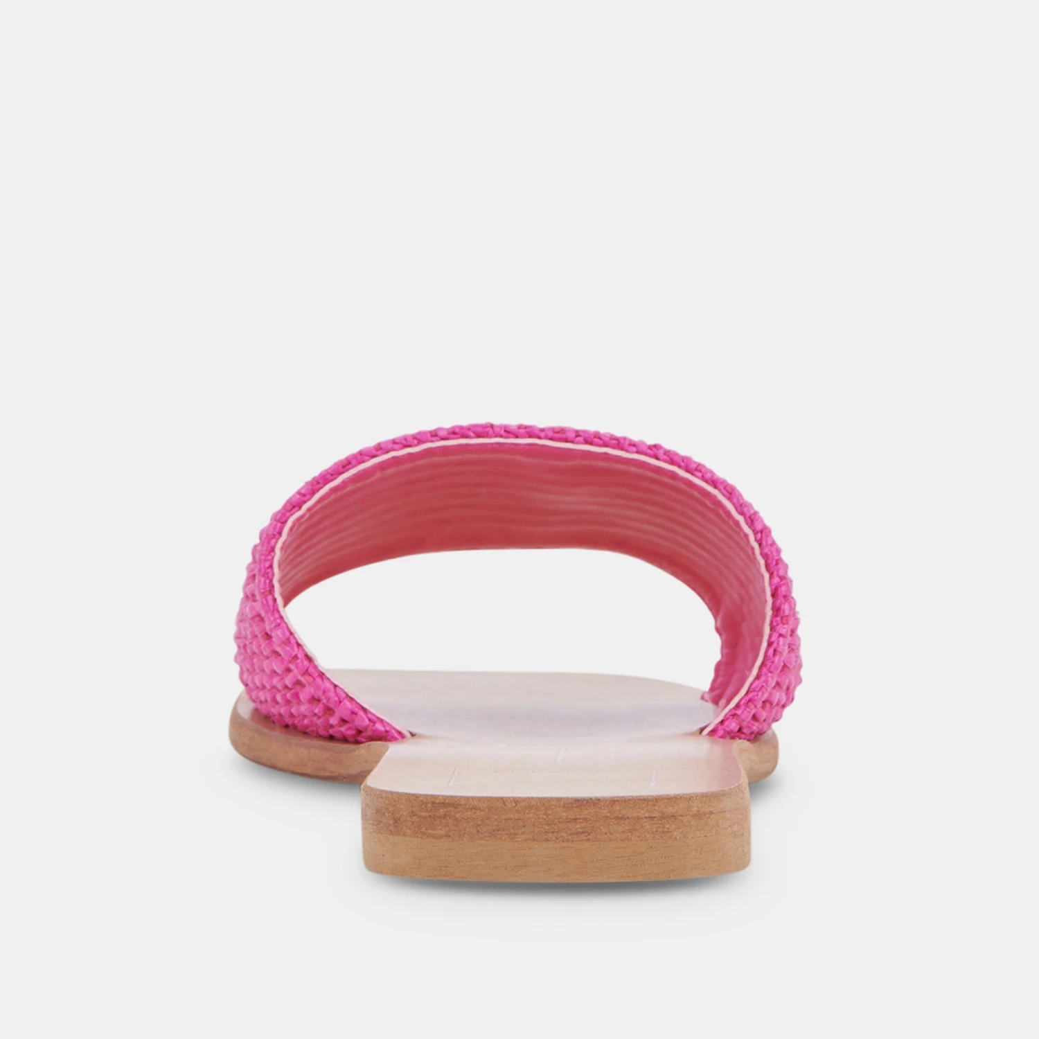 BELLE SANDALS ORCHID RAFFIA 9 BELLE SANDALS ORCHID RAFFIA - Image 7