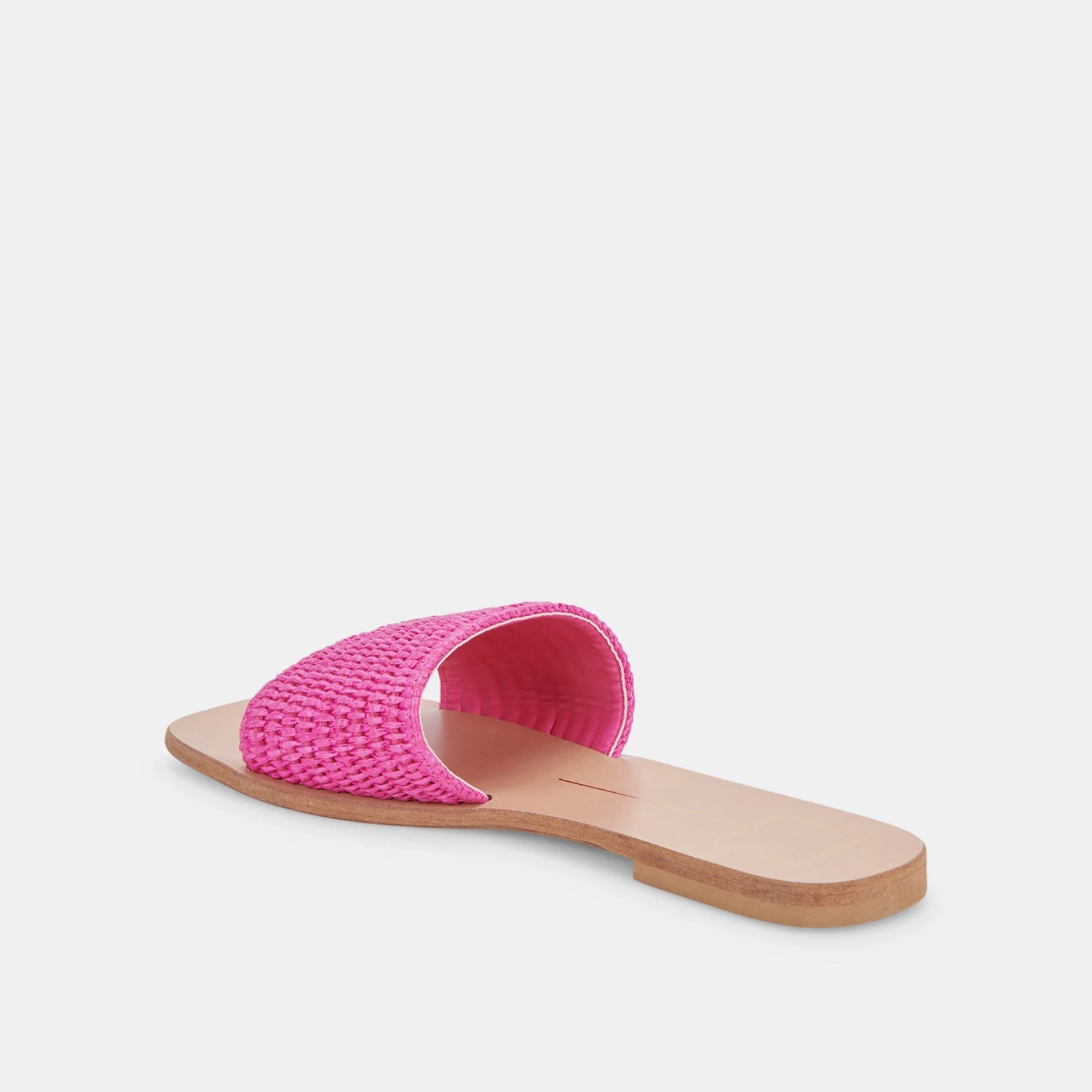 BELLE SANDALS ORCHID RAFFIA 7 BELLE SANDALS ORCHID RAFFIA - Image 5