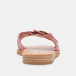 CABANA SANDALS DARK ROSE LEATHER 17 CABANA SANDALS DARK ROSE LEATHER -Fashion Shoe Store DOLCEVITA SANDALS CABANA DARKROSELEATHER 05