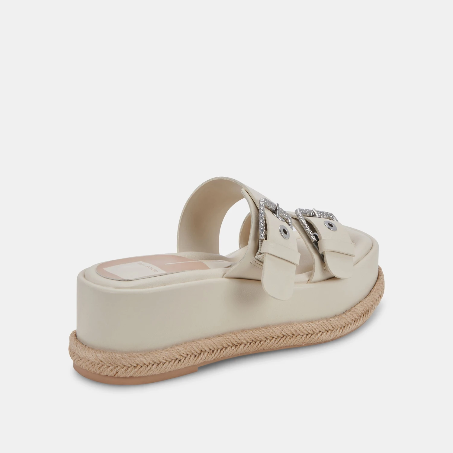 CANYON SANDALS IVORY LEATHER 5 CANYON SANDALS IVORY LEATHER - Image 3