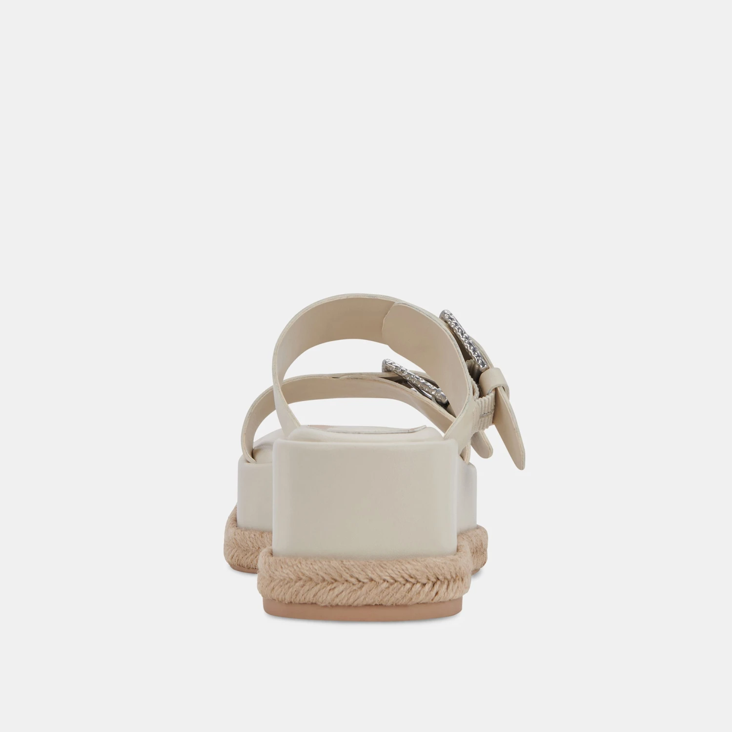 CANYON SANDALS IVORY LEATHER 9 CANYON SANDALS IVORY LEATHER - Image 7