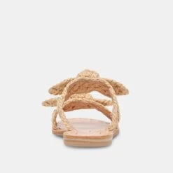 Dolce Vita DINAH SANDALS LT NATURAL RAFFIA -Fashion Shoe Store DOLCEVITA SANDALS DINAH LTNATURALRAFFIA 05