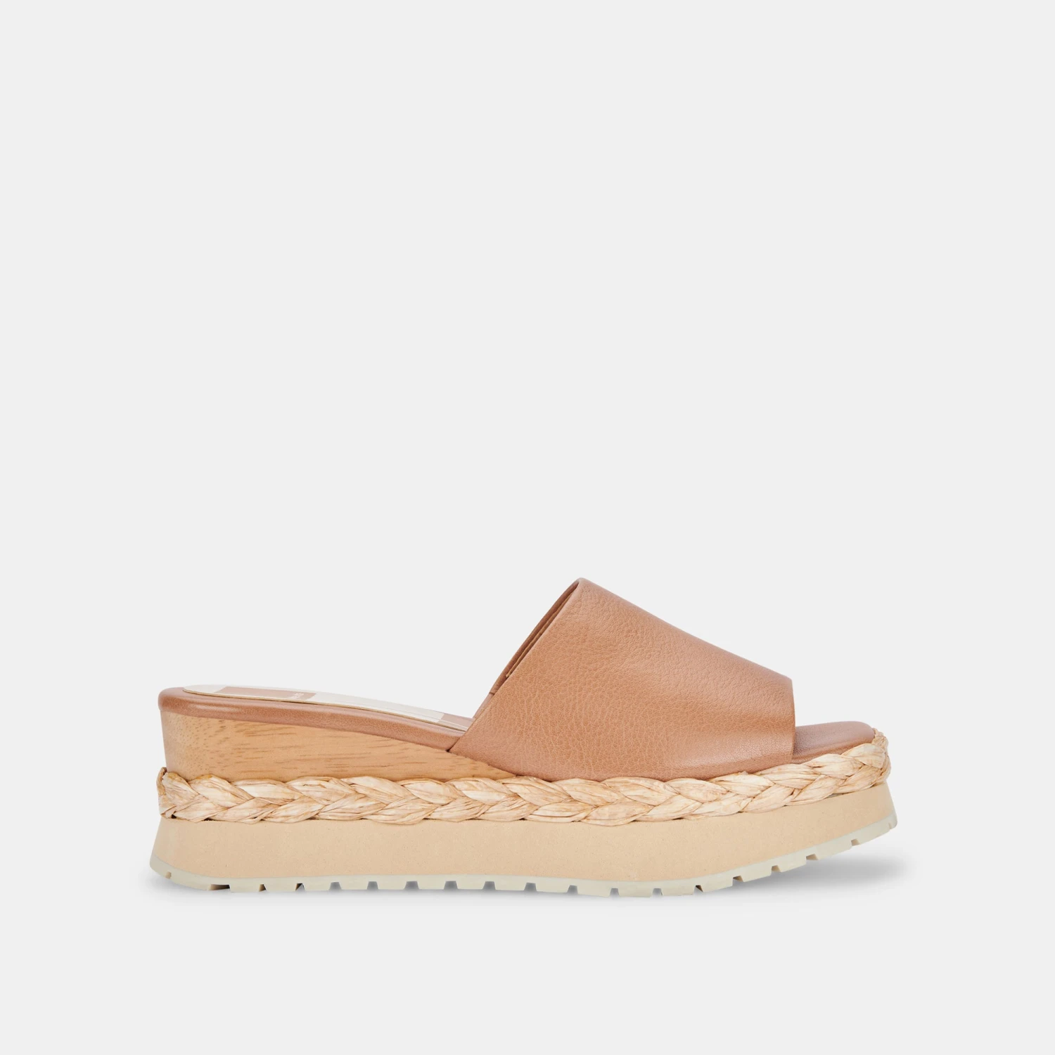 FRANCY WEDGES SADDLE LEATHER 3 FRANCY WEDGES SADDLE LEATHER