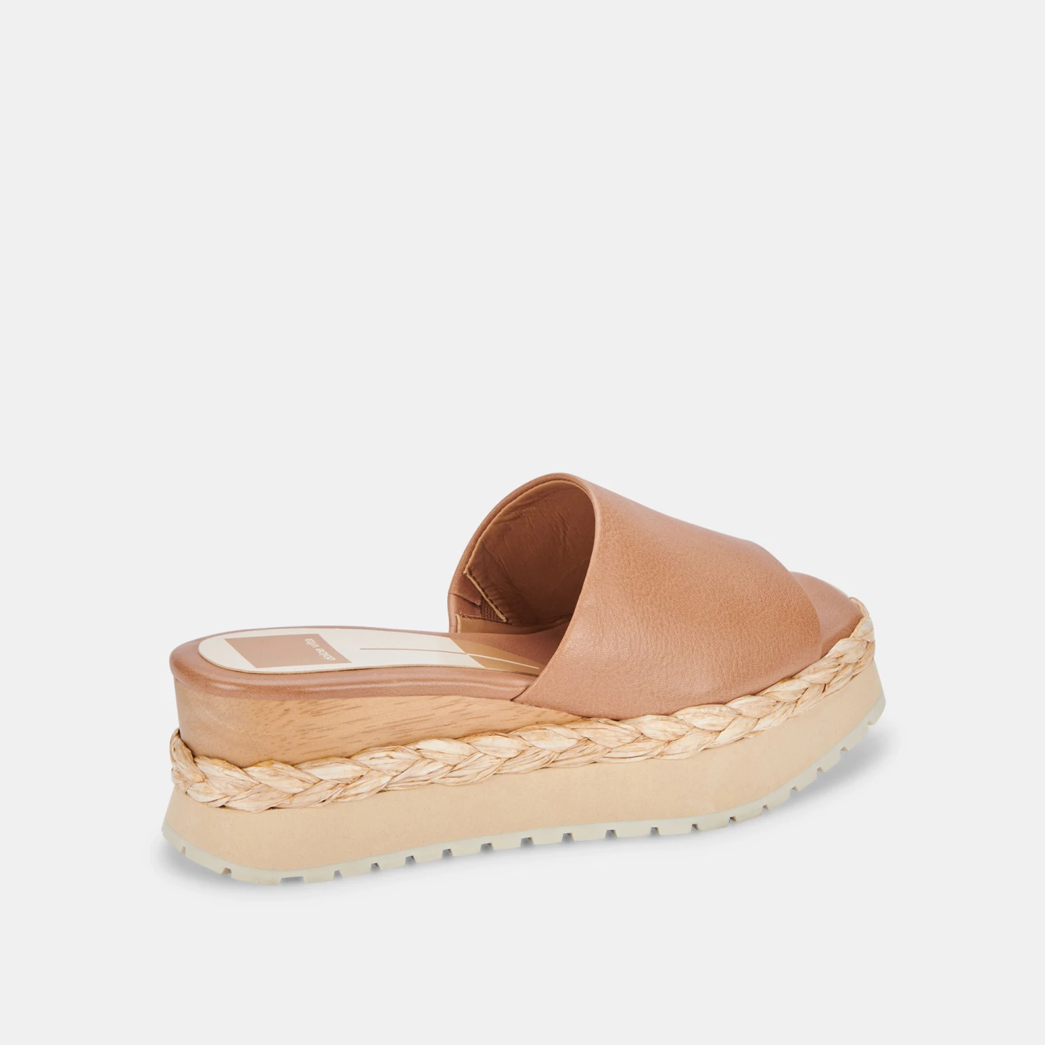 FRANCY WEDGES SADDLE LEATHER 5 FRANCY WEDGES SADDLE LEATHER - Image 3