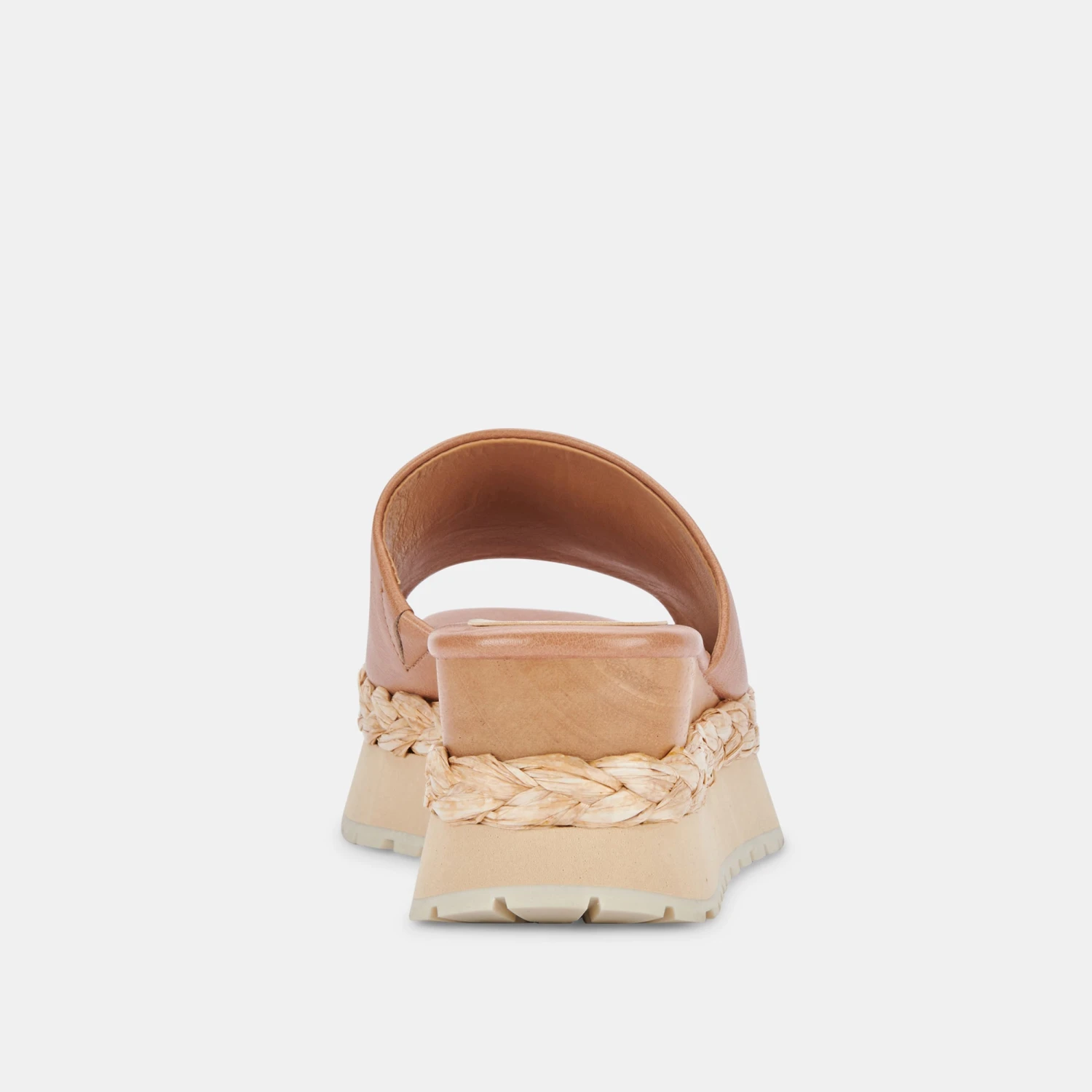 FRANCY WEDGES SADDLE LEATHER 9 FRANCY WEDGES SADDLE LEATHER - Image 7