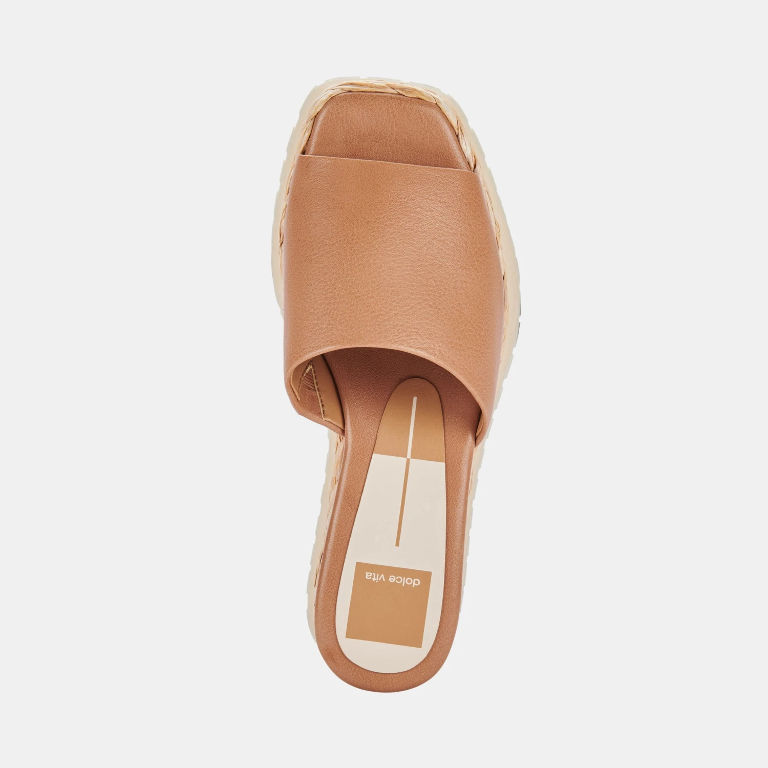 FRANCY WEDGES SADDLE LEATHER 10 FRANCY WEDGES SADDLE LEATHER - Image 8
