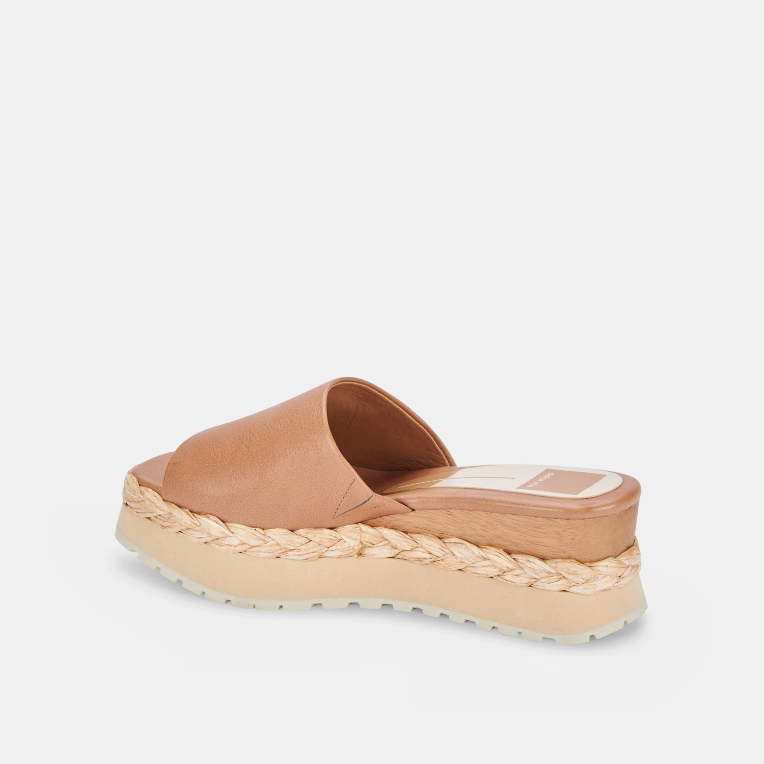 FRANCY WEDGES SADDLE LEATHER 7 FRANCY WEDGES SADDLE LEATHER - Image 5