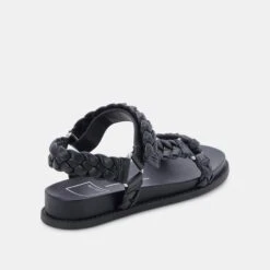 GIMRA SANDALS BLACK STELLA -Fashion Shoe Store DOLCEVITA SANDALS GIMRA BLACKSTELLA 03